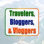 Group logo of Travelers, Bloggers & Vloggers